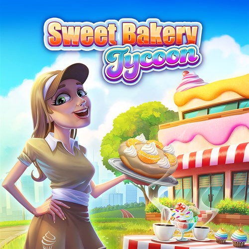 Sweet Bakery Tycoon Xbox One & Series X|S (покупка на любой аккаунт / ключ) (Аргентина)