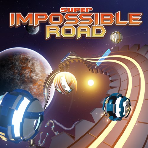 Super Impossible Road Xbox One & Series X|S (ключ) (Аргентина)