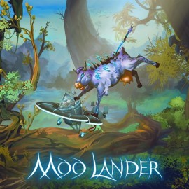 Moo Lander Xbox One & Series X|S (ключ) (Аргентина)