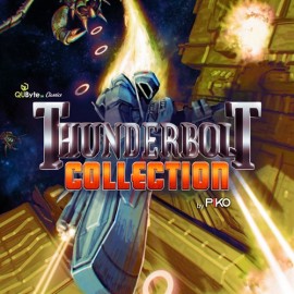 QUByte Classics: Thunderbolt Collection by PIKO Xbox One & Series X|S (ключ) (Аргентина)
