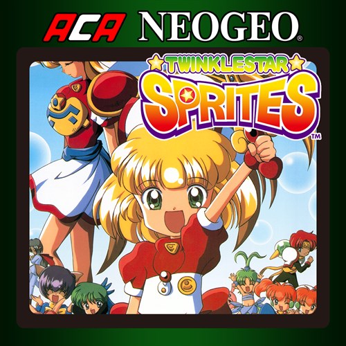 ACA NEOGEO TWINKLE STAR SPRITES Xbox One & Series X|S (покупка на любой аккаунт / ключ) (Аргентина)