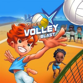 Super Volley Blast Xbox One & Series X|S (покупка на любой аккаунт / ключ) (Аргентина)