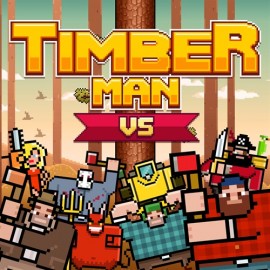 Timberman VS Xbox One & Series X|S (покупка на любой аккаунт / ключ) (Польша)