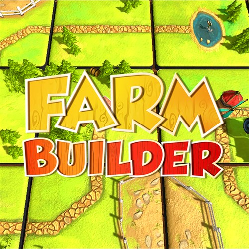 Farm Builder Xbox One & Series X|S (ключ) (Аргентина)