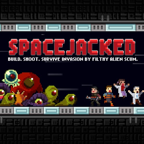 Spacejacked Xbox One & Series X|S (ключ) (Аргентина)