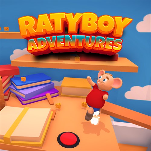 Ratyboy Adventures Xbox One & Series X|S (покупка на любой аккаунт / ключ) (Аргентина)