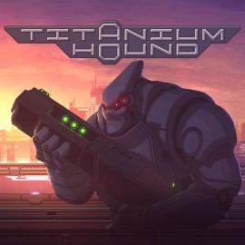 Titanium Hound Xbox One & Series X|S (ключ) (Аргентина)