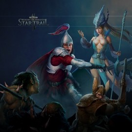Realms of Arkania: Star Trail Xbox One & Series X|S (ключ) (Аргентина)