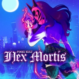 Pinku Kult: Hex Mortis Xbox One & Series X|S (ключ) (Аргентина)