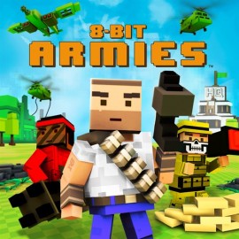 8-Bit Armies Xbox One & Series X|S (ключ) (Аргентина)