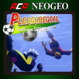 ACA NEOGEO PLEASURE GOAL： 5 ON 5 MINI SOCCER Xbox One & Series X|S (покупка на любой аккаунт / ключ) (Аргентина)