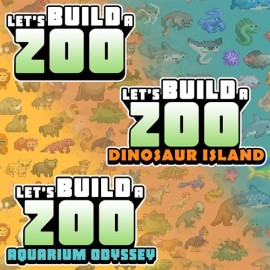 Let's Build a Zoo: Ultimate Bundle Xbox One & Series X|S (ключ) (Аргентина)
