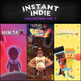 Instant Indie Collection: Vol. 3 Xbox One & Series X|S (ключ) (Аргентина)