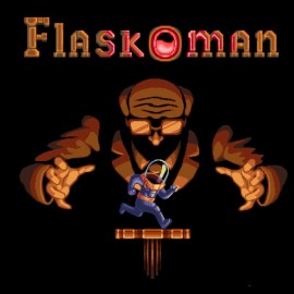 Flaskoman Xbox One & Series X|S (ключ) (Аргентина)