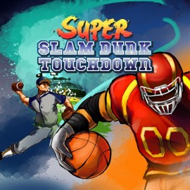Super Slam Dunk Touchdown Xbox One & Series X|S (ключ) (Аргентина)