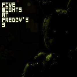 Five Nights at Freddy's 3 Xbox One & Series X|S (покупка на любой аккаунт / ключ) (Аргентина)
