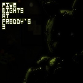 Five Nights at Freddy's 3 Xbox One & Series X|S (ключ) (Аргентина)