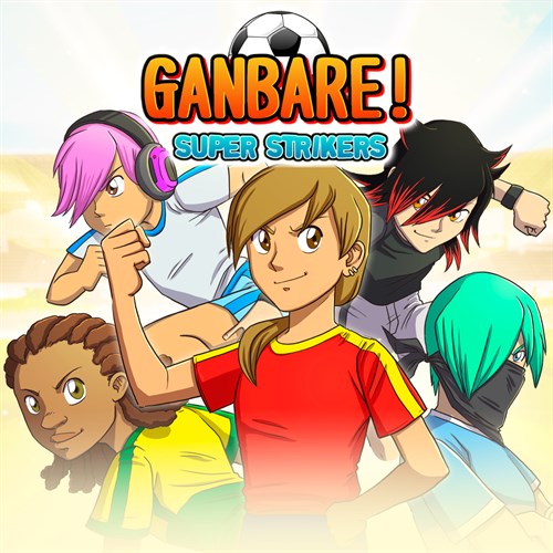 Ganbare! Super Strikers Xbox One & Series X|S (ключ) (Аргентина)