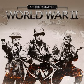 Order of Battle: World War II Xbox One & Series X|S (ключ) (Аргентина)