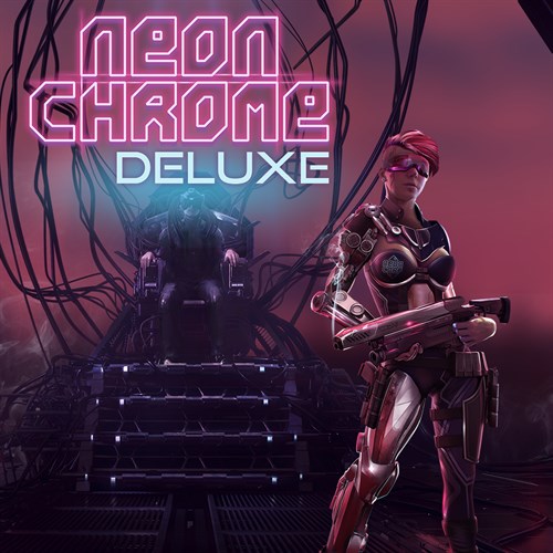 Neon Chrome Deluxe Xbox One & Series X|S (покупка на любой аккаунт / ключ) (Аргентина)