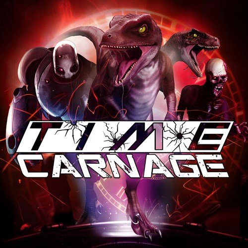 Time Carnage Xbox One & Series X|S (покупка на любой аккаунт / ключ) (Аргентина)