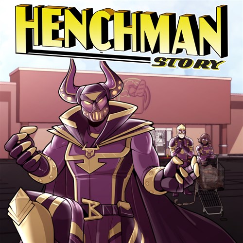 Henchman Story Xbox One & Series X|S (покупка на любой аккаунт / ключ) (Аргентина)