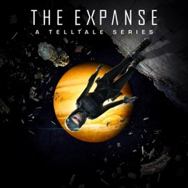 The Expanse: A Telltale Series Xbox One & Series X|S (ключ) (Аргентина)