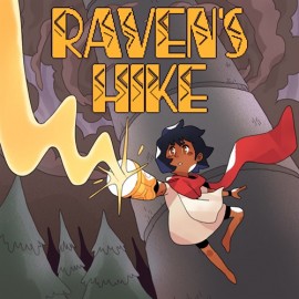 Raven's Hike Xbox One & Series X|S (ключ) (Польша)