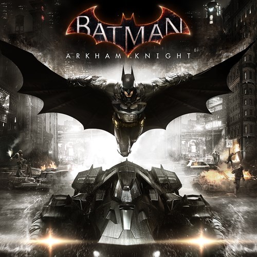 Batman: Arkham Knight Xbox One & Series X|S (покупка на любой аккаунт / ключ) (Турция)