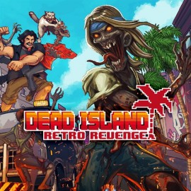 Dead Island Retro Revenge Xbox One & Series X|S (ключ) (США)