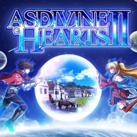 Asdivine Hearts II Xbox One & Series X|S (покупка на любой аккаунт / ключ) (Аргентина)