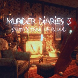Murder Diaries 3 - Santa's Trail of Blood Xbox One & Series X|S (ключ) (Аргентина)