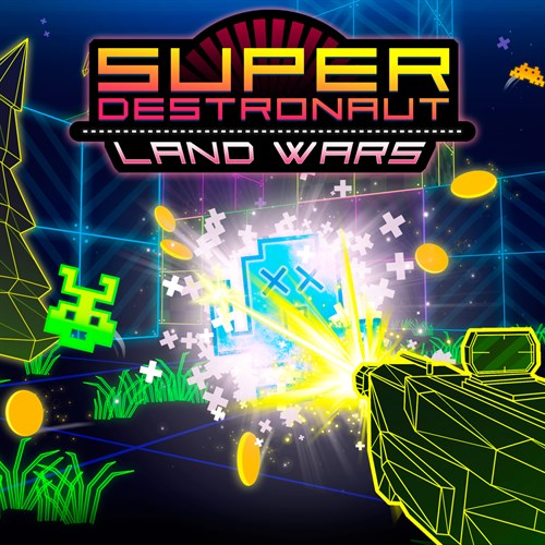 Super Destronaut: Land Wars Xbox One & Series X|S (ключ) (Аргентина)