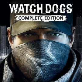 WATCH_DOGS COMPLETE EDITION Xbox One & Series X|S (ключ) (Турция)