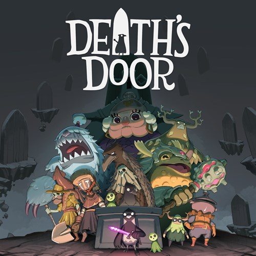 Death's Door Xbox One & Series X|S (ключ) (Турция)