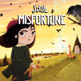 Little Misfortune Xbox One & Series X|S (ключ) (Аргентина)
