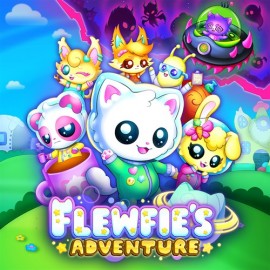 Flewfie's Adventure Xbox One & Series X|S (ключ) (Аргентина)