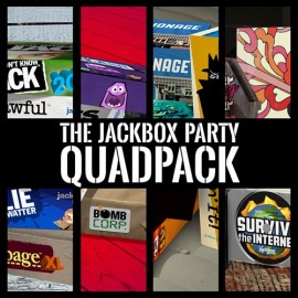 The Jackbox Party Quadpack Xbox One & Series X|S (ключ) (Аргентина)