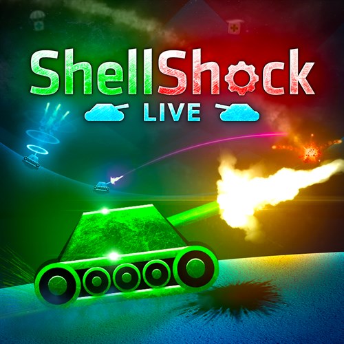 ShellShock Live Xbox One & Series X|S (ключ) (Аргентина)