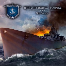 Strategic Mind: The Pacific Xbox One & Series X|S (ключ) (Аргентина)