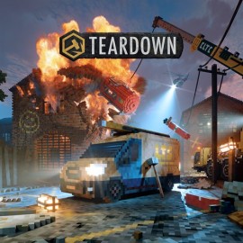 Teardown Xbox Series X|S (ключ) (Аргентина)
