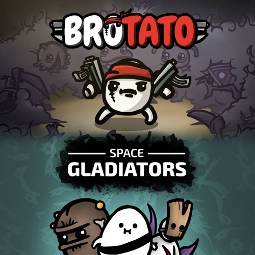 Brotato + Space Gladiators Bundle Xbox One & Series X|S (ключ) (Аргентина)