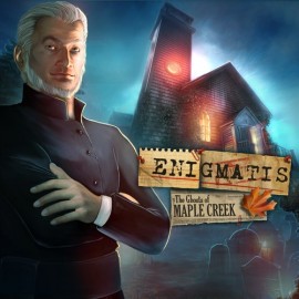 Enigmatis: The Ghosts of Maple Creek Xbox One & Series X|S (ключ) (Аргентина)