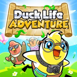 Duck Life Adventure Xbox One & Series X|S (ключ) (Аргентина)