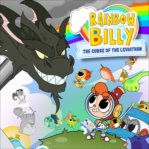 Rainbow Billy: The Curse of the Leviathan Xbox One & Series X|S (покупка на любой аккаунт / ключ) (Аргентина)