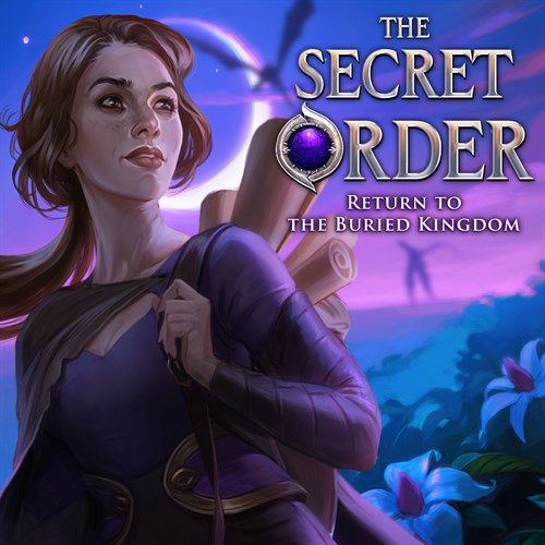 The Secret Order: Return to the Buried Kingdom (Xbox One Version) (ключ) (Аргентина)
