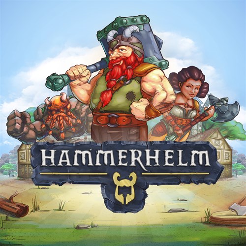 HammerHelm Xbox One & Series X|S (ключ) (Аргентина)