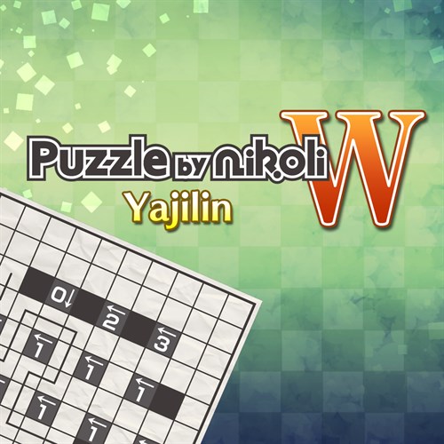 Puzzle by Nikoli W Yajilin Xbox One & Series X|S (ключ) (Аргентина)