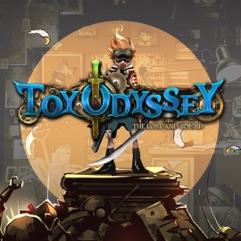 Toy Odyssey Xbox One & Series X|S (ключ) (Аргентина)