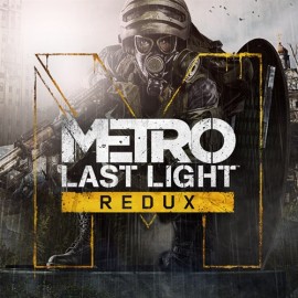 Metro: Last Light Redux Xbox One & Series X|S (ключ) (Польша)